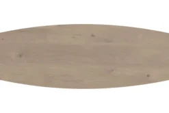 Eettafels-De Houtmaatschappij Eettafel Tonvormig Bodari