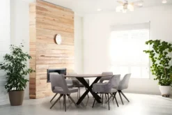 Eettafels-Simble Eettafel Varese