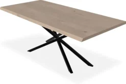 Eettafels-De Houtmaatschappij Eettafel Velani