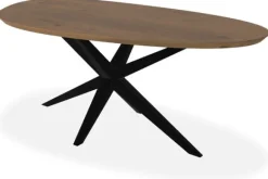 Eettafels-De Houtmaatschappij Eettafel Velani