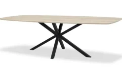 Eettafels-van Dijk Furniture Eettafel Vina