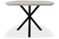 Eettafels-van Dijk Furniture Eettafel Vina