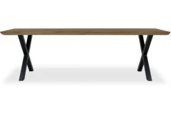 Eettafels-van Dijk Furniture Eettafel Vina