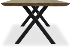 Eettafels-van Dijk Furniture Eettafel Vina