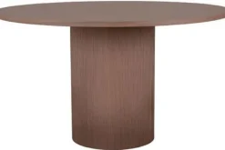 New Eettafel Walnoot ME-70.053 Oliva Eettafels