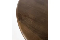 Eettafels-MySons Eettafel Walnut Zodiac