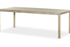 Best Eettafel White Wash Amalfi Eettafels