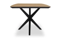 Eettafels-De Houtmaatschappij Eettafel Zintel Bruin