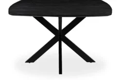 Eettafels- Eettafel Zwart Blake