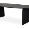 Sale Eettafel Zwart Cooper Eettafels