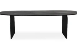 Sale Eettafel Zwart Cooper Eettafels