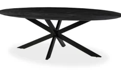 Online Eettafel Zwart James Eettafels