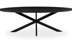Online Eettafel Zwart James Eettafels