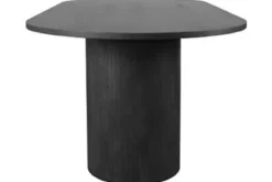 Sale Eettafel Zwart ME-70.052 Oliva Eettafels