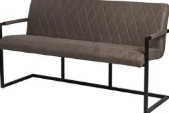 Eetbanken-Label51 Eettafelbank Antraciet UK-30.297 Denmark