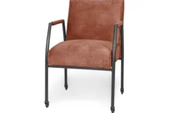 Eetkamerstoelen-Donc Eettafelstoel Duuk