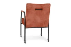 Eetkamerstoelen-Donc Eettafelstoel Duuk