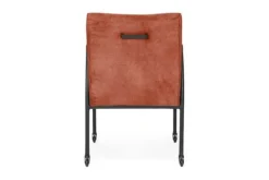 Eetkamerstoelen-Donc Eettafelstoel Duuk