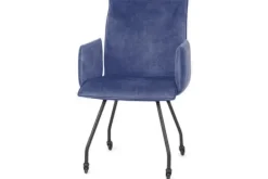 Eetkamerstoelen-Titan Design Eettafelstoel Jussie