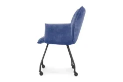 Eetkamerstoelen-Titan Design Eettafelstoel Jussie