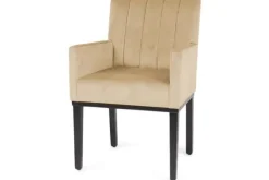 Eetkamerstoelen-Rebel & Classic Eettafelstoel Montreal