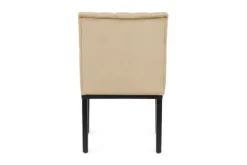 Eetkamerstoelen-Rebel & Classic Eettafelstoel Montreal