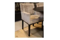 Eetkamerstoelen-Rebel & Classic Eettafelstoel Montreal