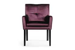 Eetkamerstoelen-Vie Chic Eettafelstoel Olof