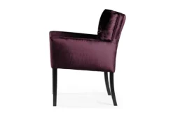 Eetkamerstoelen-Vie Chic Eettafelstoel Olof