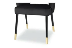 Eetkamerstoelen-Vie Chic Eettafelstoel Seine