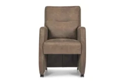 Eetkamerstoelen-France Eettafelstoel Seven