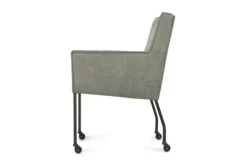 Eetkamerstoelen-France Eettafelstoel Stromae