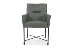 Eetkamerstoelen-France Eettafelstoel Stromae