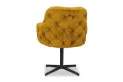 Eetkamerstoelen-Caggia Eettafelstoel Vance