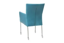 Eetkamerstoelen-Titan Design Eettafelstoel Wij