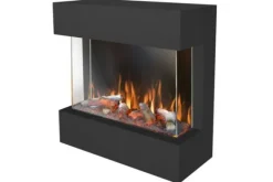 Sfeerhaarden-Xaralyn Elektrische 3D LED haard 70 Castello