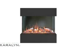 Sfeerhaarden-Xaralyn Elektrische 3D LED haard 70 Castello