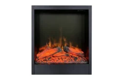 Sfeerhaarden-Xaralyn Elektrische 3D LED Inzethaard 70 Levico