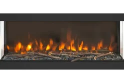 Sfeerhaarden-Xaralyn Elektrische 3D LED Inzethaard 90 Levico