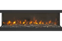 Sfeerhaarden-Xaralyn Elektrische Inzethaard 120 3D LED Levico