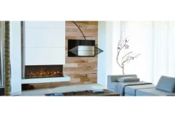 Online Elektrische Levico 120 3D LED haard Disegno Sfeerhaarden