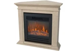 Sfeerhaarden-Xaralyn Elektrische Lucius LED haard Corner F02 Cadiz