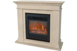 Sfeerhaarden-Xaralyn Elektrische Lucius LED haard F02 Kos