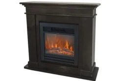 Elektrische Lucius LED haard F03 Kos Sfeerhaarden