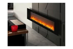 Elektrische wandhaard 180 Trivero Sfeerhaarden