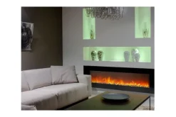 Elektrische wandhaard 180 Trivero Sfeerhaarden