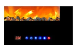 Sfeerhaarden-Xaralyn Elektrische wandhaard 240 Trivero