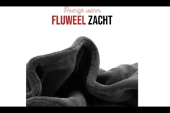 Plaids-Infinity Elektrische warmtedeken Antraciet