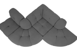 Elementen Banken|Ronde Banken-Urban Design Elementenbank Confetti