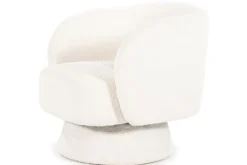 Ronde Fauteuils-By-Boo Fauteuil - beige | 230175 Balou